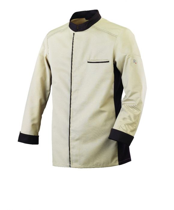 Veste de Cuisine ML - "ABAX" (Unisex)