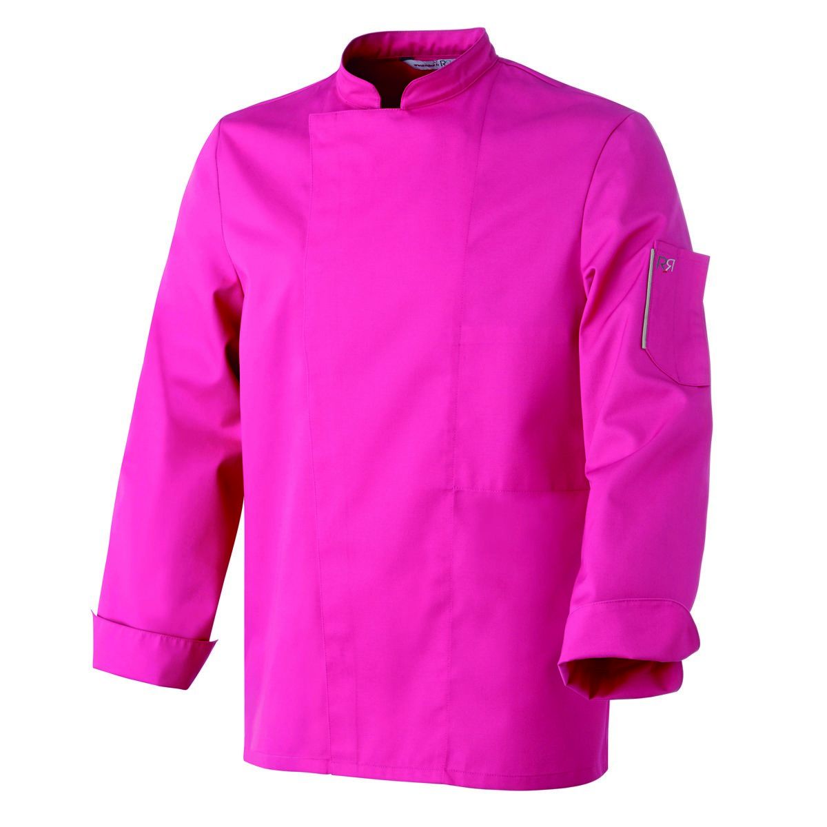 Veste de Cuisine ML - "NERO" (Unisexe)