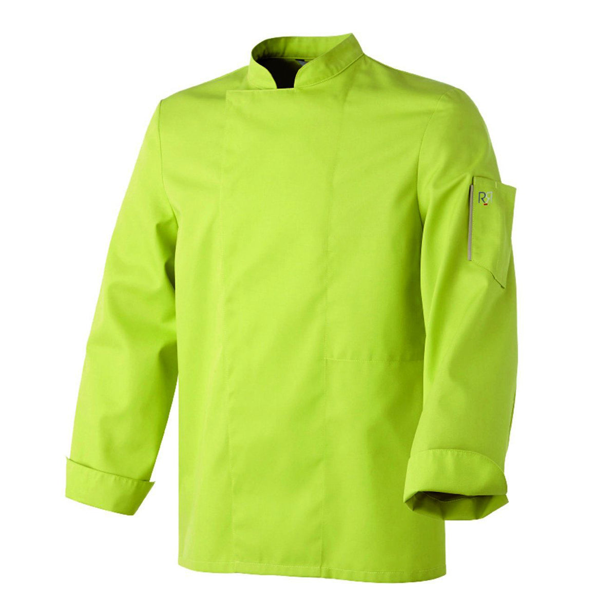 Veste de Cuisine ML - "NERO" (Unisexe)