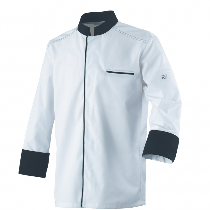 Veste de Cuisine ML - "ABAX" (Unisex)