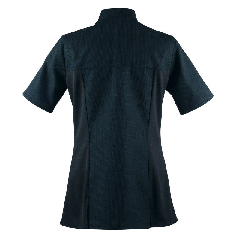 Veste de Cuisine MC - "ABELLA" (Femme)