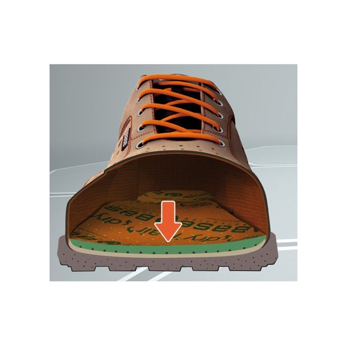 Chaussures basses Be-Powerful Top - "B0897"