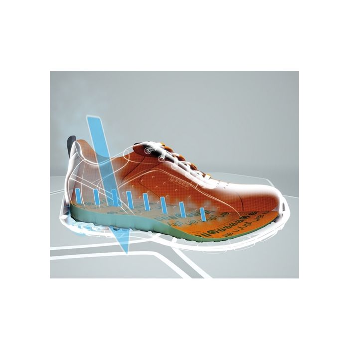 Chaussures hautes Be-Powerful Top  - "B0898"
