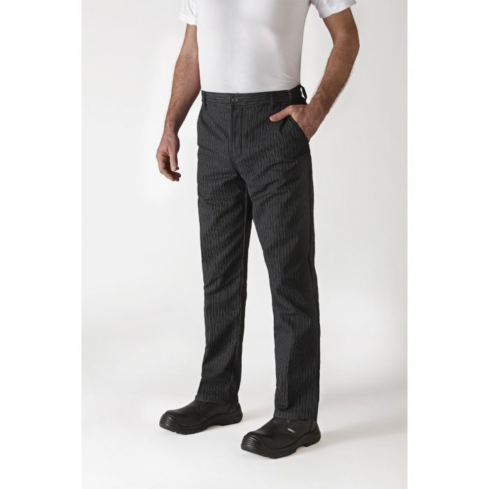 Pantalon de Cuisine - "TIMEO" (Unisexe)
