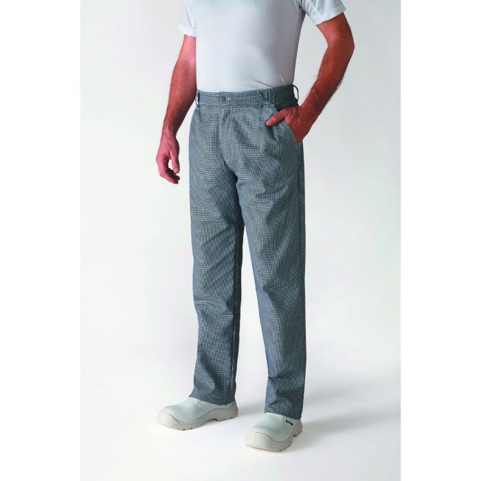 Pantalon de Cuisine - "TIMEO" (Unisexe)
