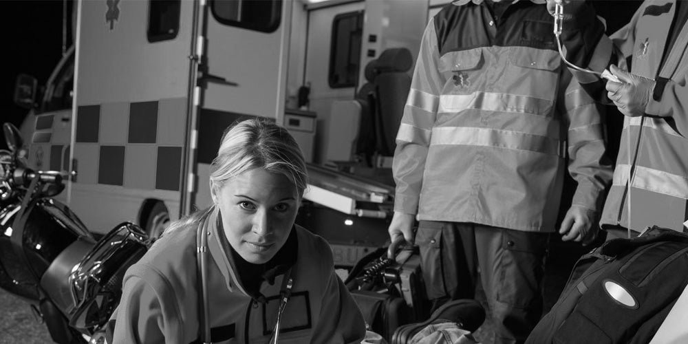 Ambulancier – urgence
