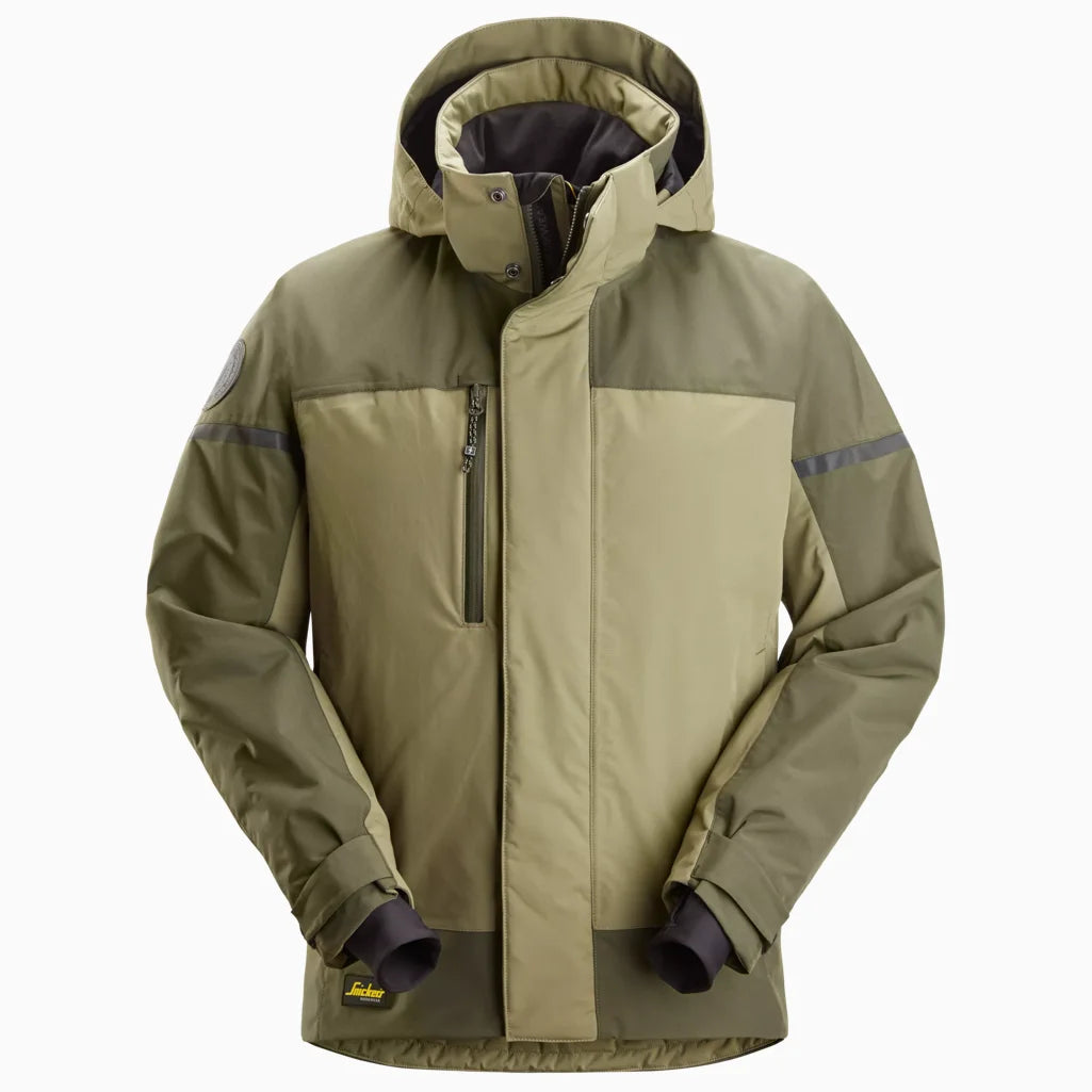 Veste isolante imperméable AllroundWork - 1112