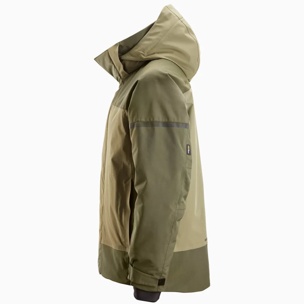 Veste isolante imperméable AllroundWork - 1112