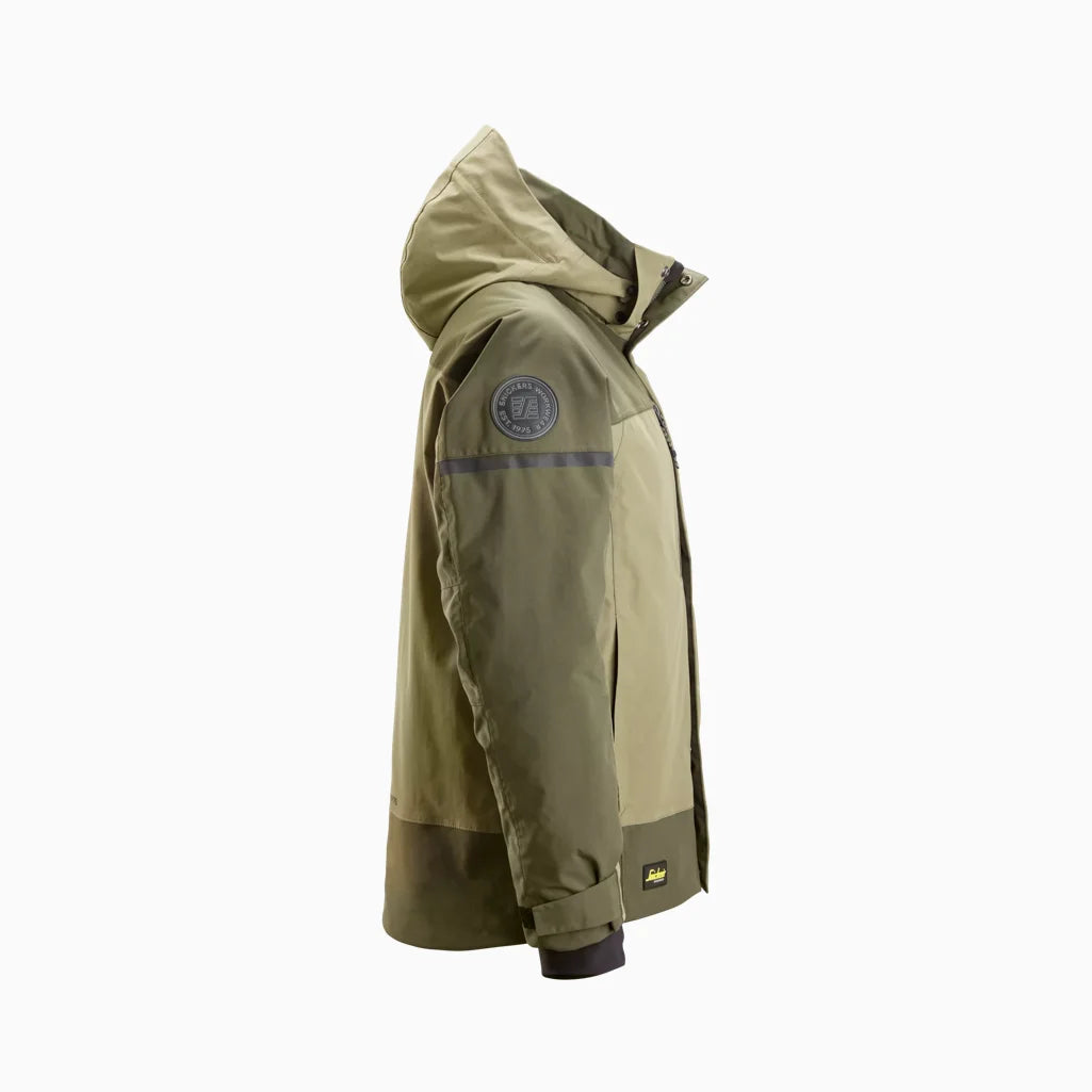 Veste isolante imperméable AllroundWork - 1112
