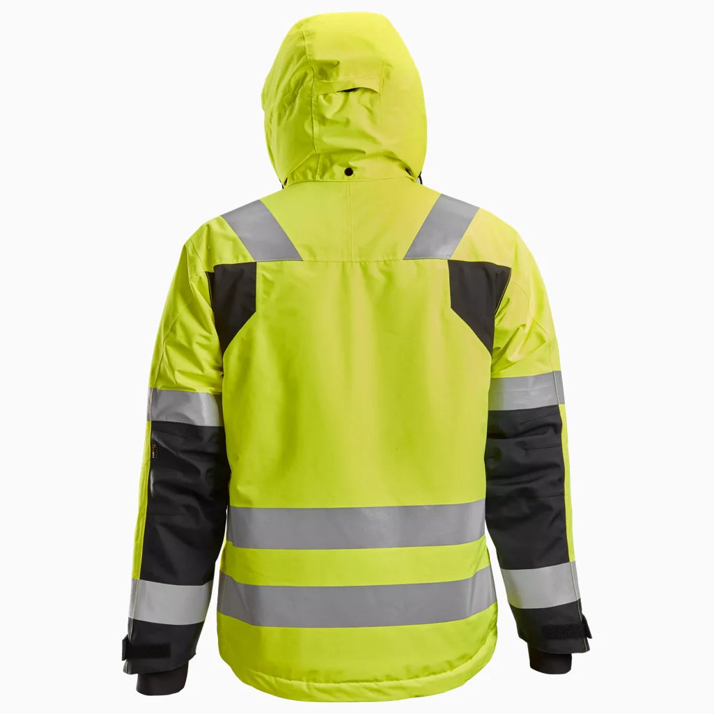 Veste isolante imperméable Haute visibilité Classe 3 - 1132