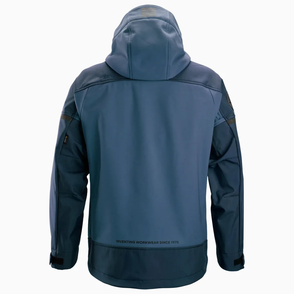 Veste softshell avec capuche AllroundWork - 1226