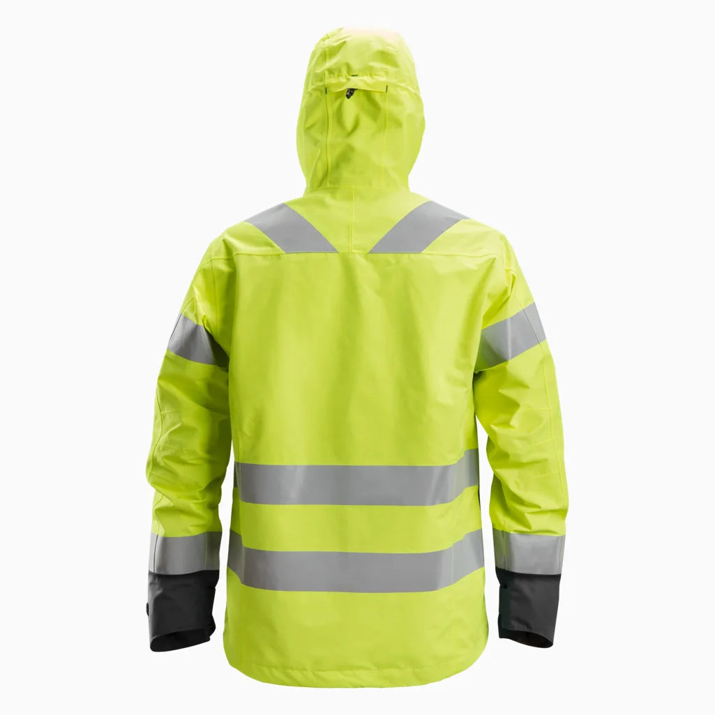 Veste imperméable Shell Haute visibilité Classe 3 - 1330