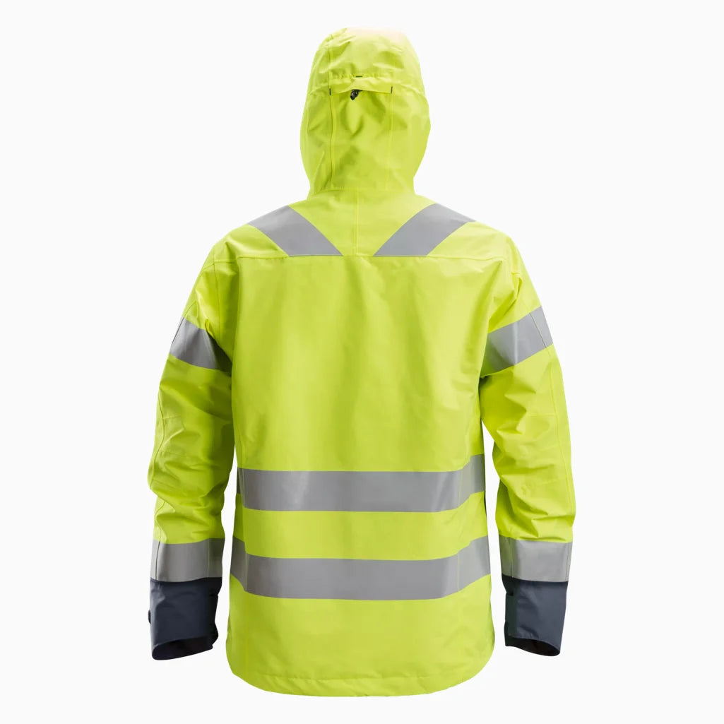 Veste imperméable Shell Haute visibilité Classe 3 - 1330