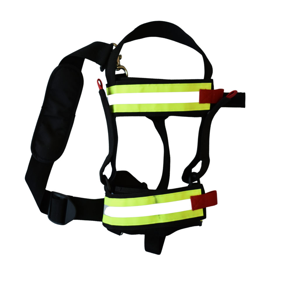 Porte-bouteille et extincteur avec bande trim (Vario) – 600315