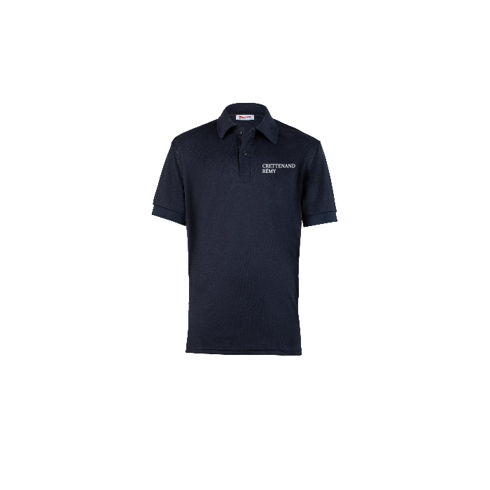 Polo-shirts MC technique modèle Homme bi-couche - 400900