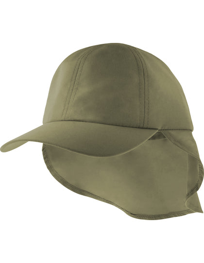 Casquette anti UV en tissu recyclé - AT425