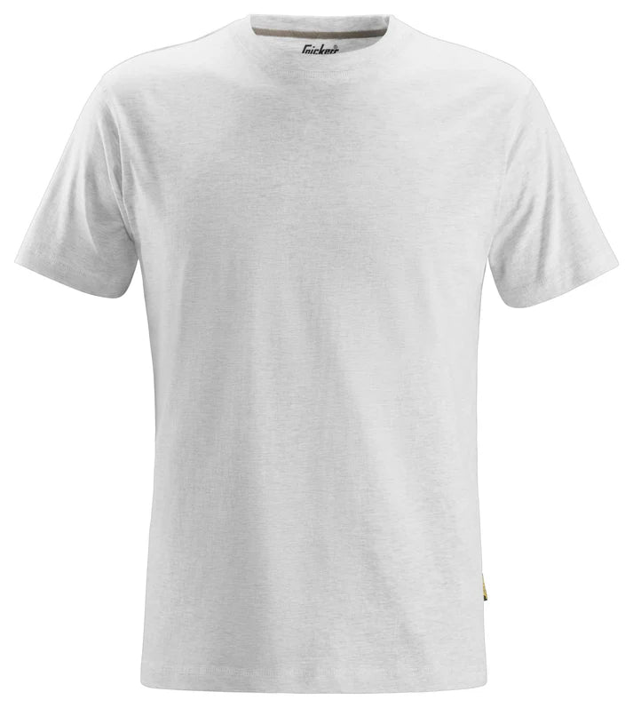 T-shirt classique col rond - 2502