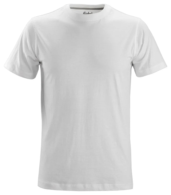 T-shirt classique col rond - 2502