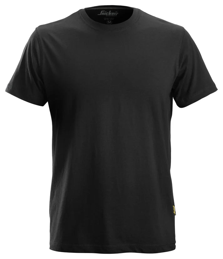T-shirt classique col rond - 2502