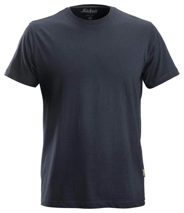 T-shirt classique col rond - 2502