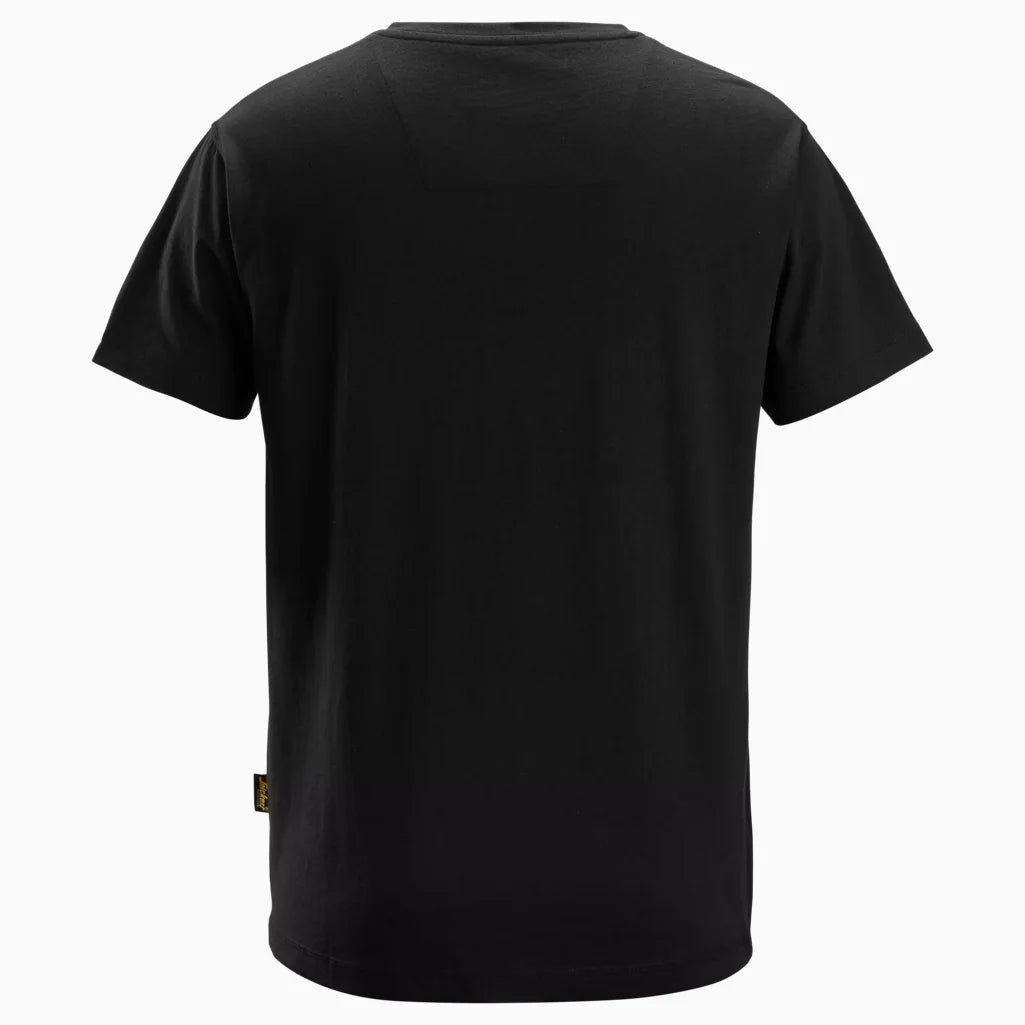 T-shirt classique col V - 2512