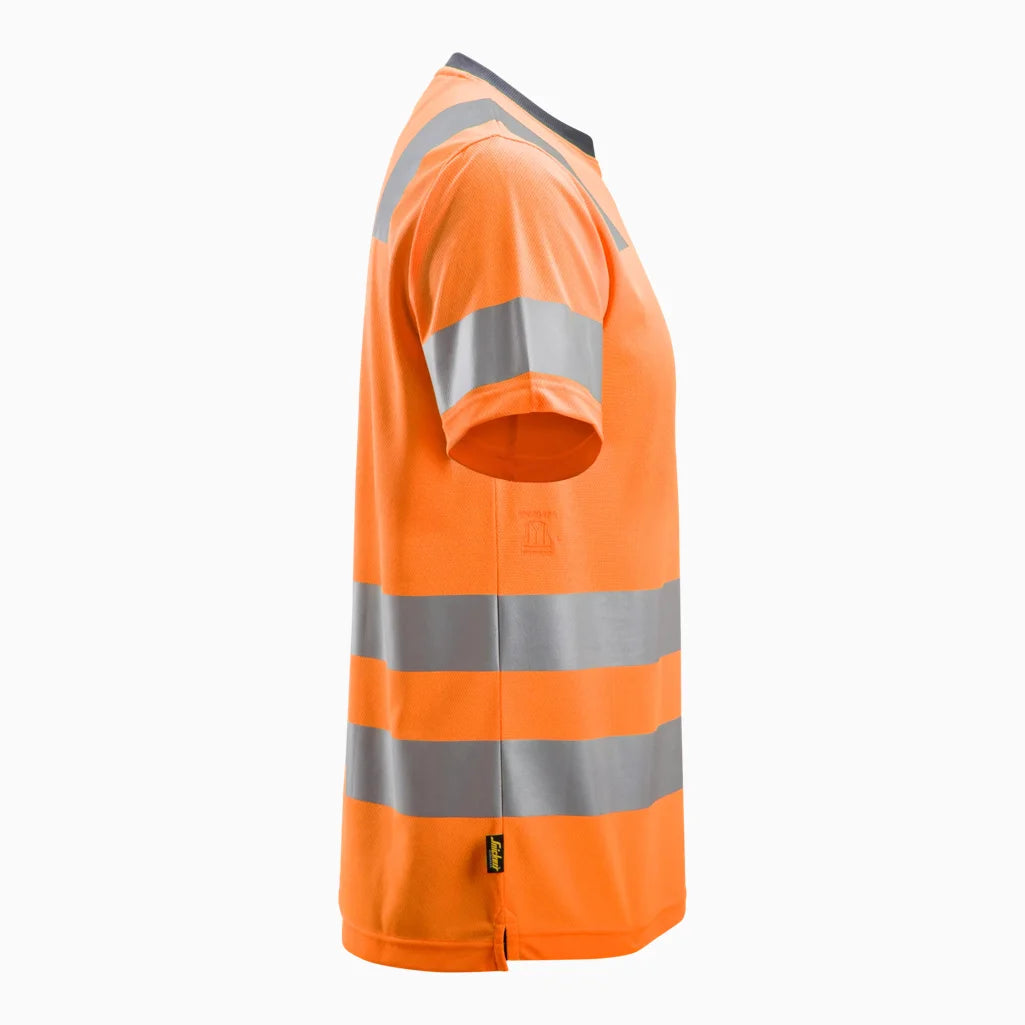 T-shirt Haute visibilité Classe 2 - 2530