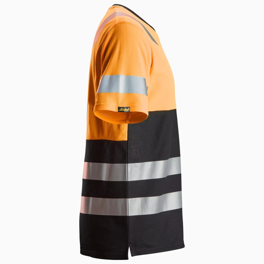 T-shirt Haute visibilité Classe 1 - 2534