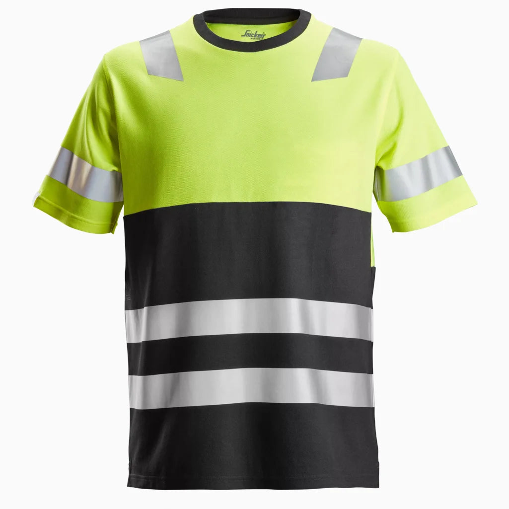 T-shirt Haute visibilité Classe 1 - 2534