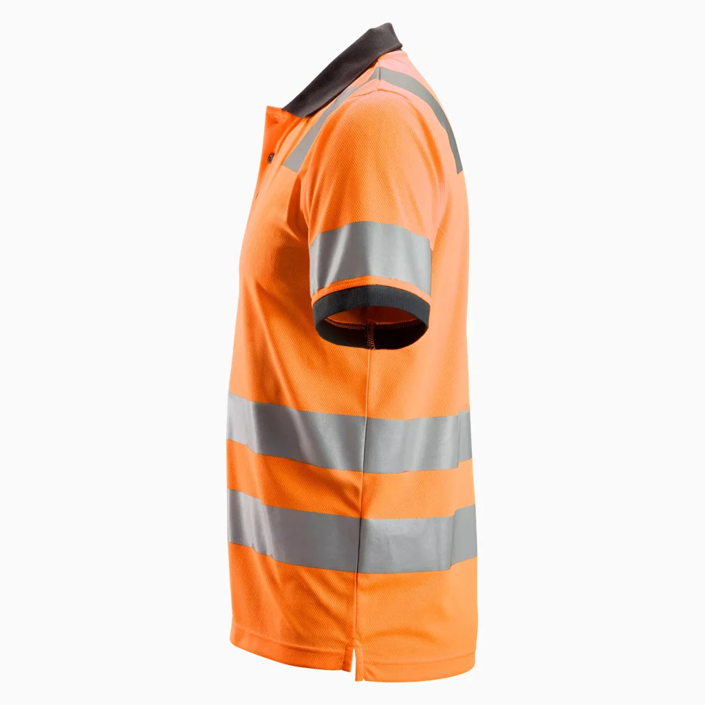 Polo Haute visibilité Classe 2 - 2730