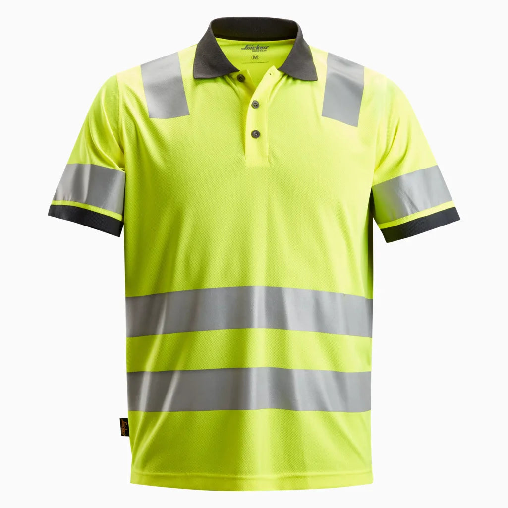 Polo Haute visibilité Classe 2 - 2730