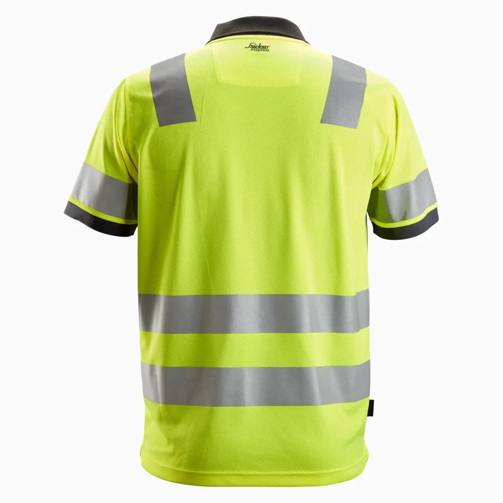 Polo Haute visibilité Classe 2 - 2730