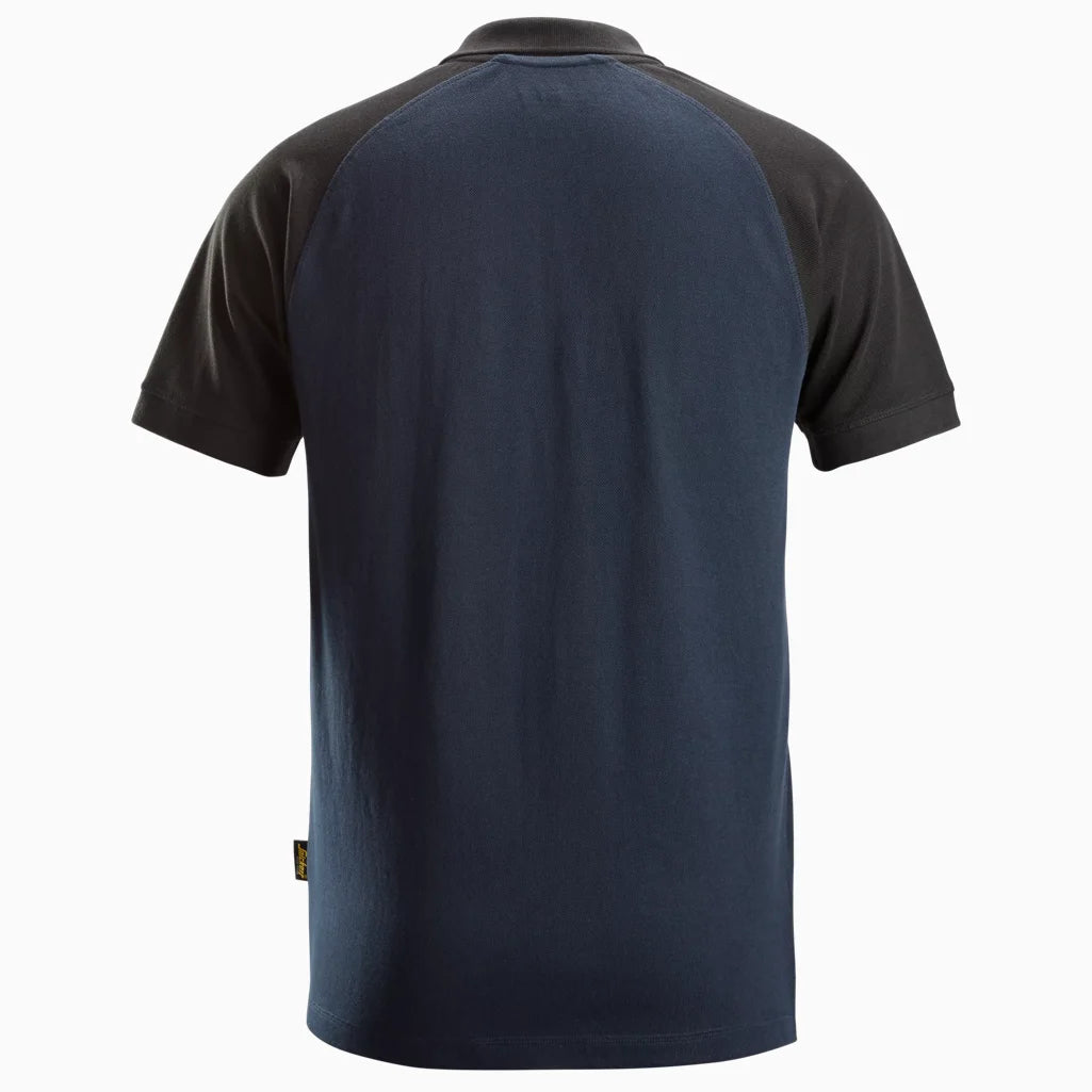 Polo bicolore - 2750