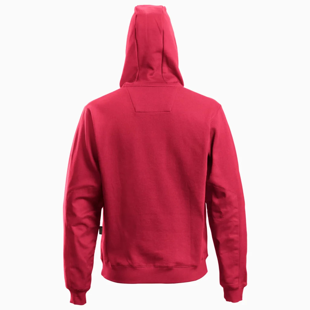 Sweat-shirt à capuche zippé - 2801