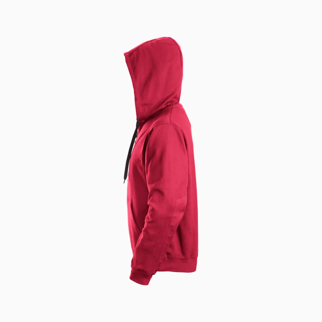 Sweat-shirt à capuche zippé - 2801