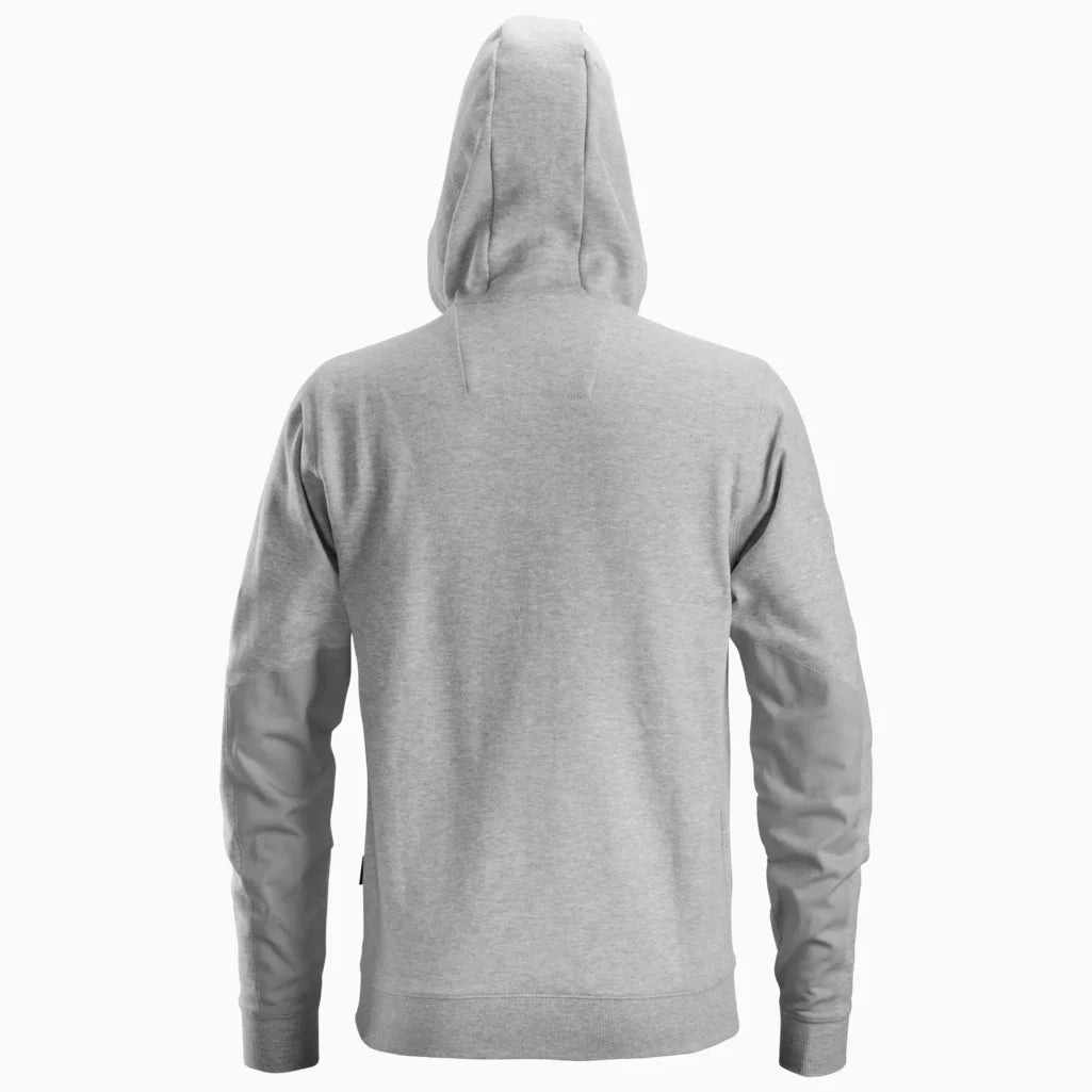 Sweat-shirt à capuche zippé - 2801