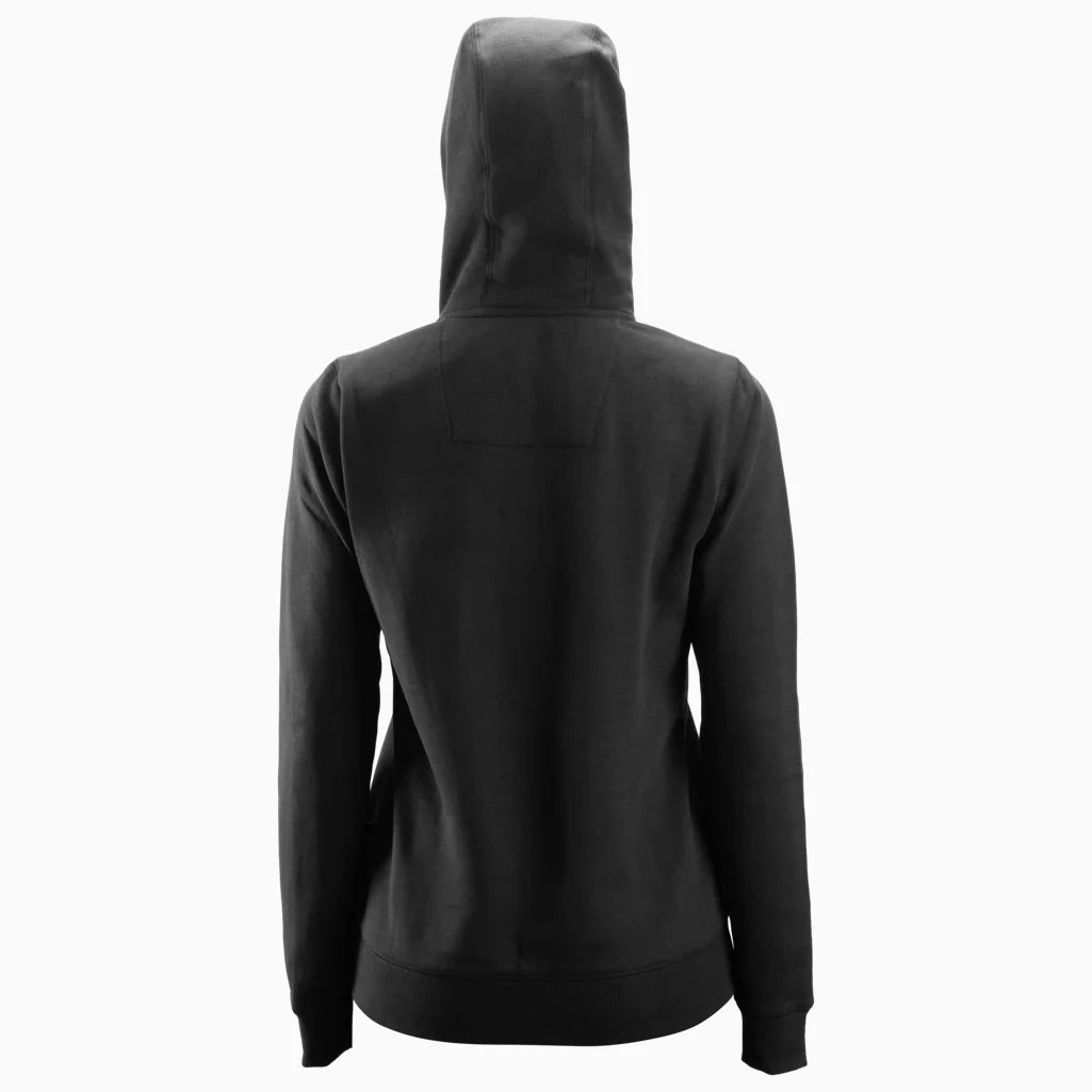 Sweat-shirt à capuche zippé pour femme - 2806