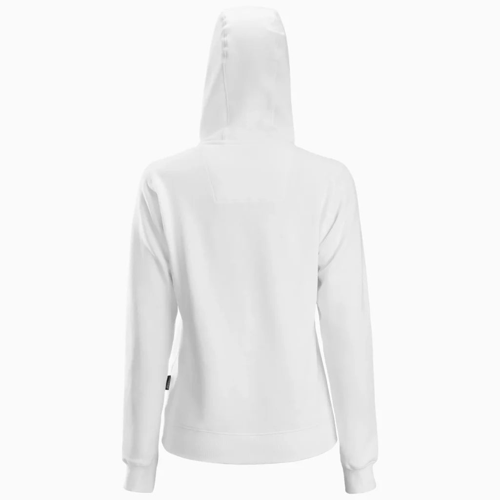 Sweat-shirt à capuche zippé pour femme - 2806