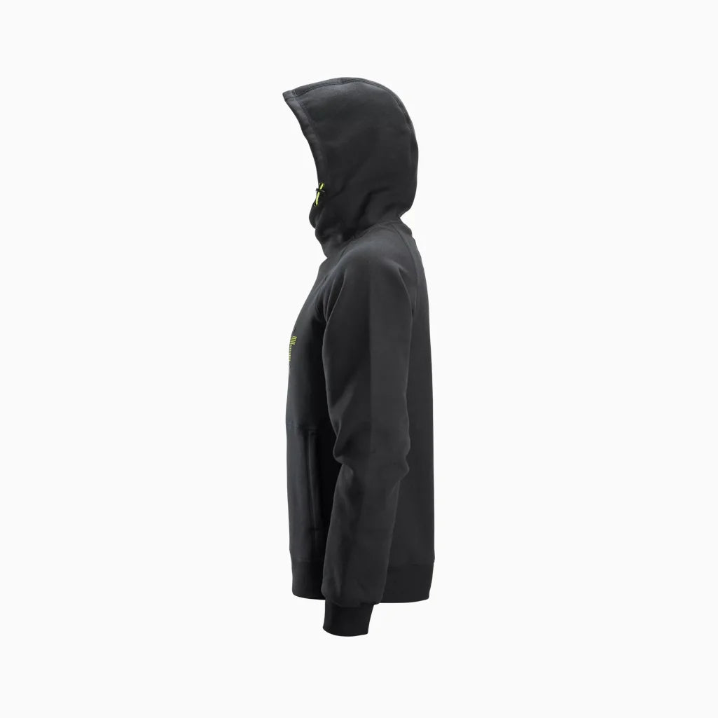 Sweat-shirt à capuche avec logo - 2845