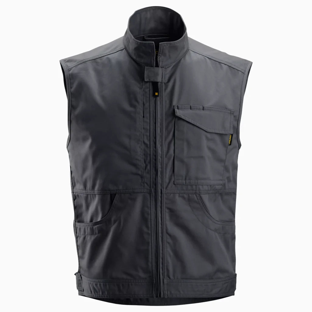 Gilet de service sans manches - 4373