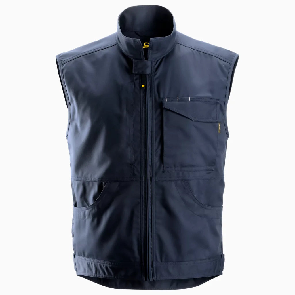 Gilet de service sans manches - 4373