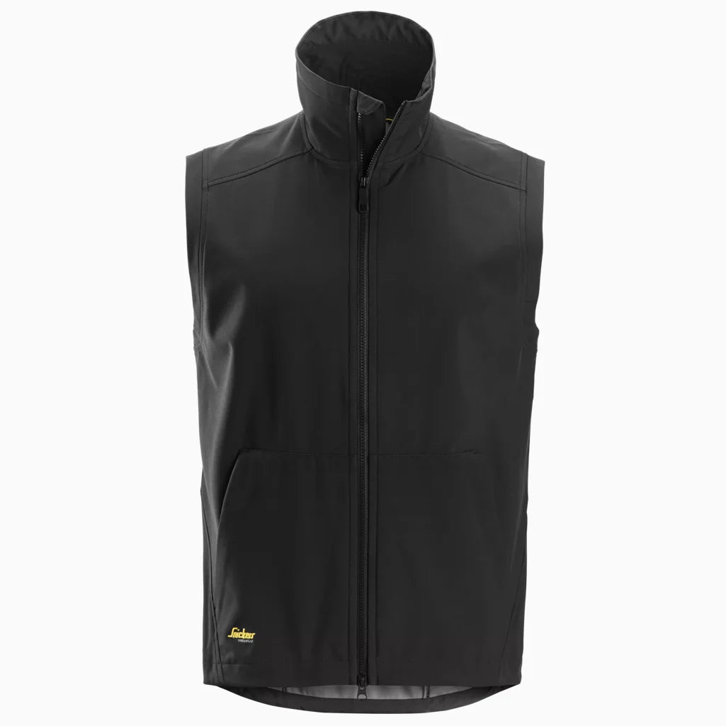 Gilet softshell coupe-vent sans manches - 4505