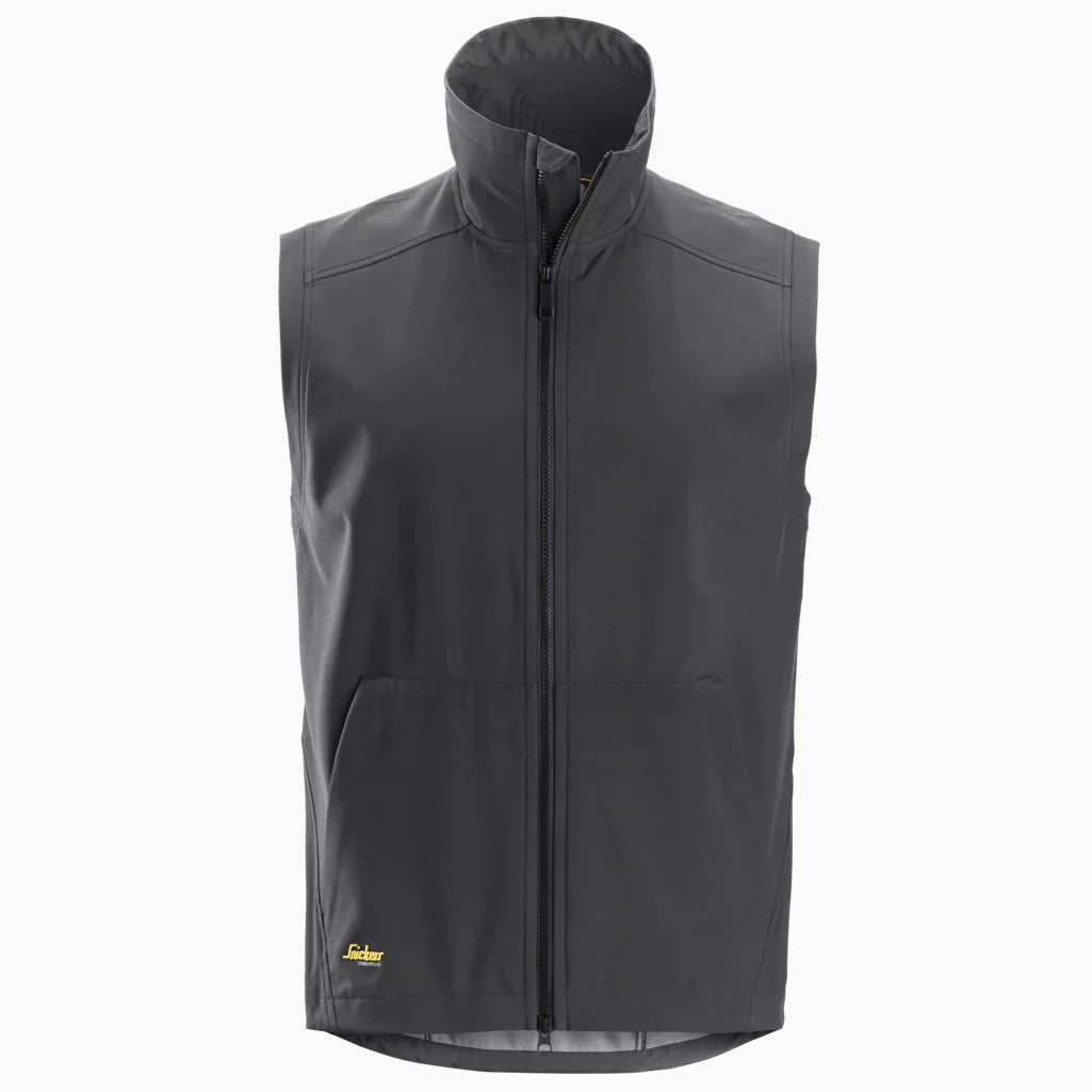 Gilet softshell coupe-vent sans manches - 4505