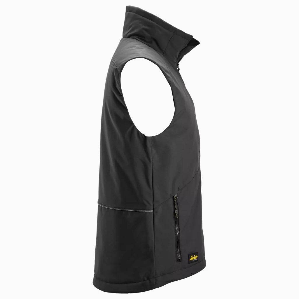 Gilet d'hiver sans manches - 4558