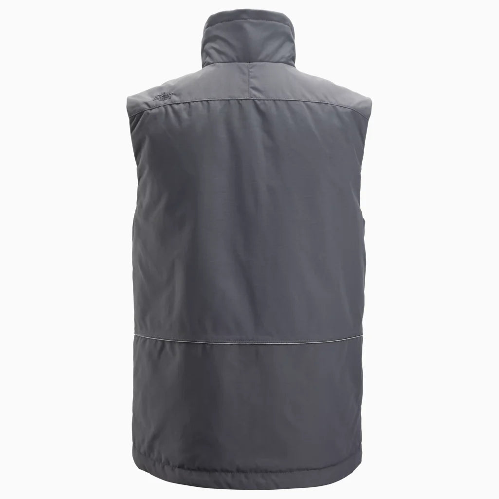 Gilet d'hiver sans manches - 4558