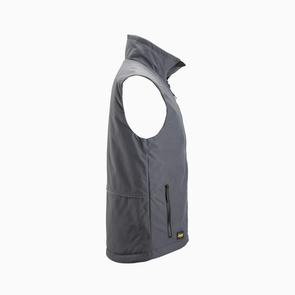 Gilet d'hiver sans manches - 4558