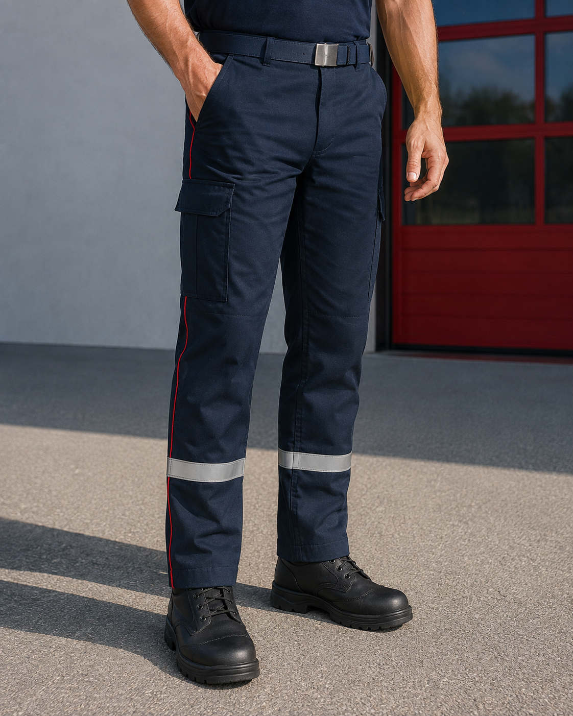 Men's Emergency-Health trousers - 3004022