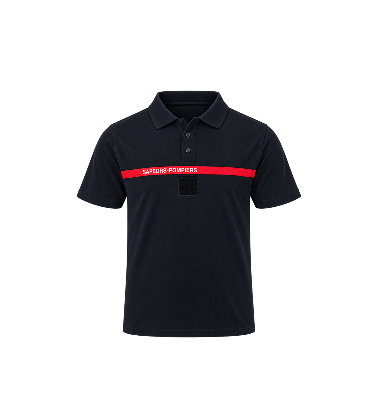 Poloshirt Feuerwehrmann 100% Baumwolle/Piqué - 50082514