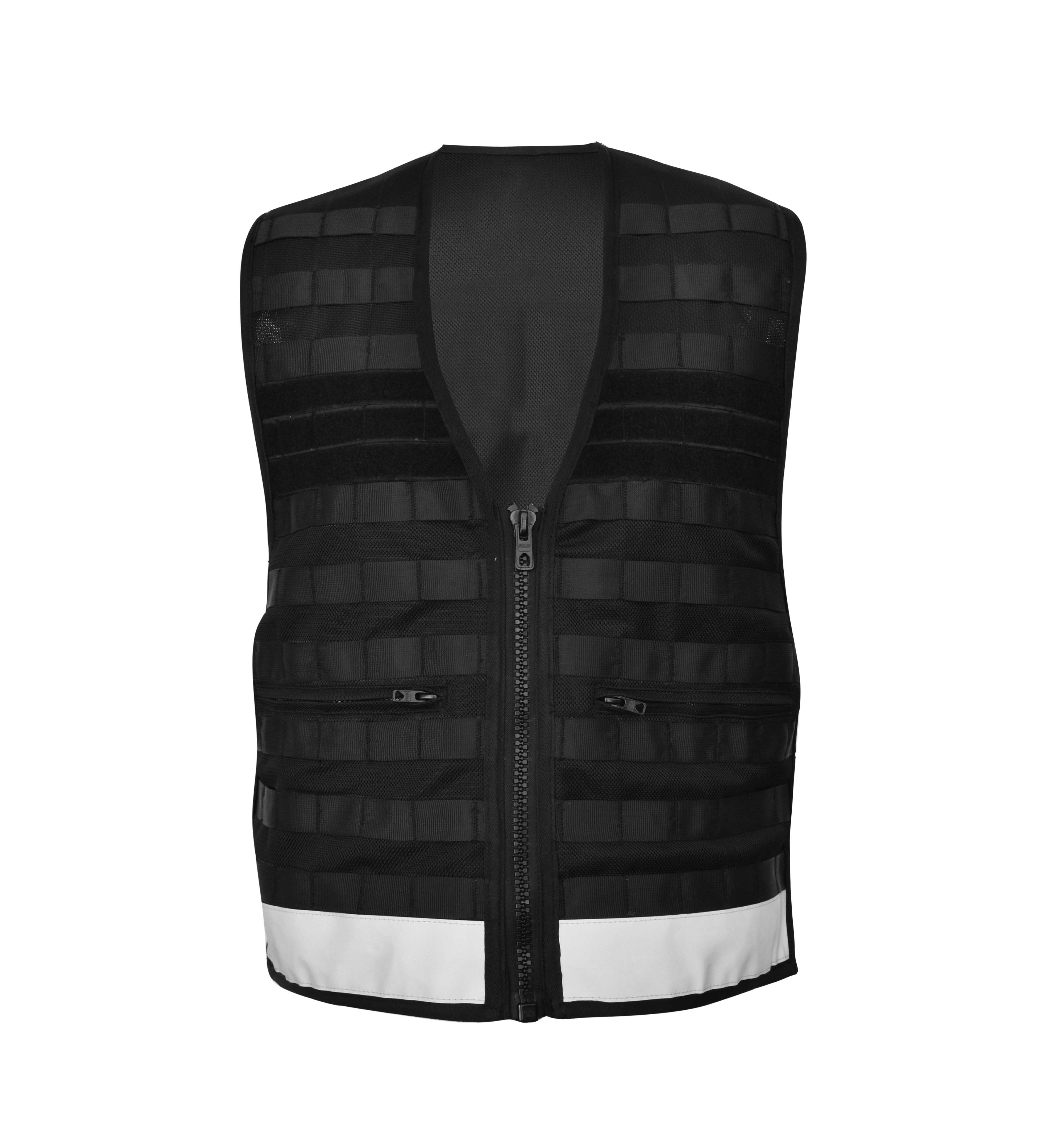 Gilet avec système MOLLE