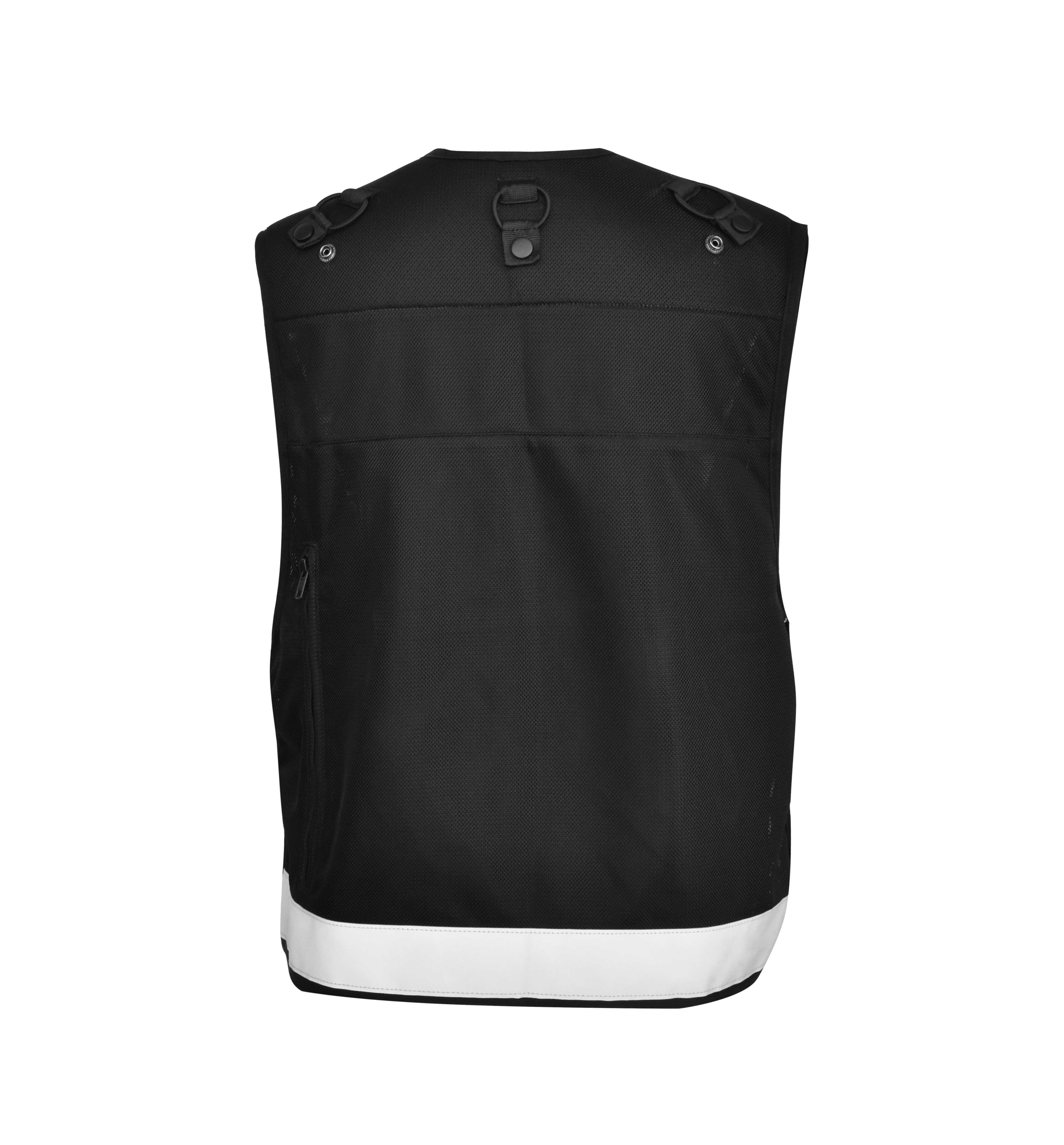 Gilet avec système MOLLE