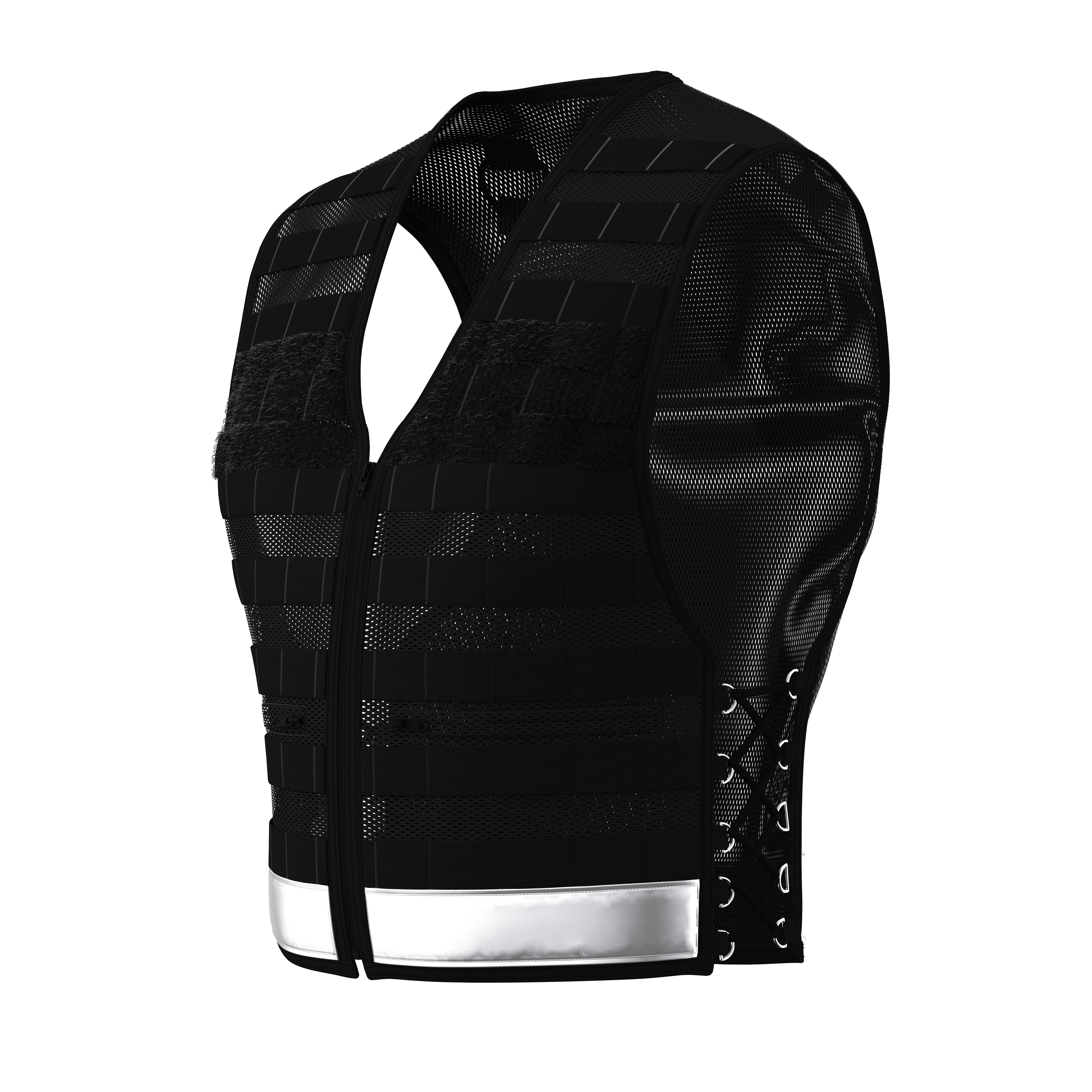Gilet tactique avec système MOLLE - 600193